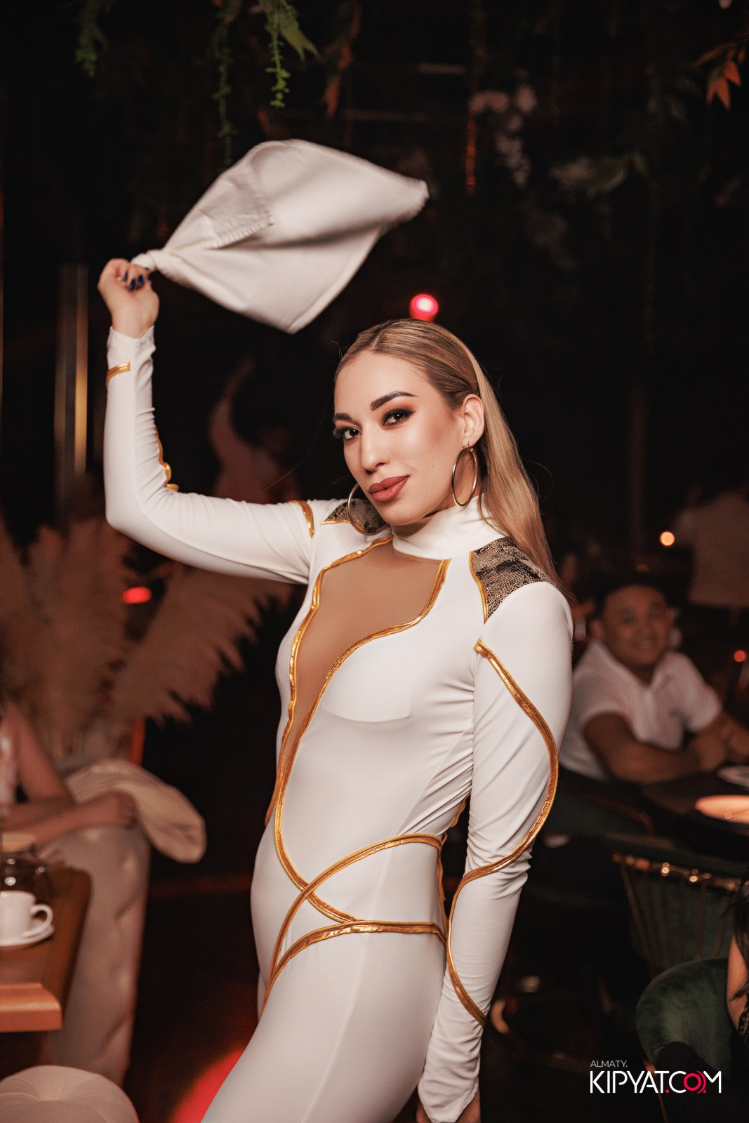 PATRIKI RESTAURANT. КИПЯТКОМ АЛМАТЫ!