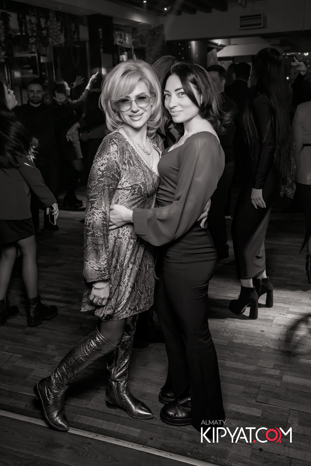 ВАХТАНГУРИ. КИПЯТКОМ АЛМАТЫ!