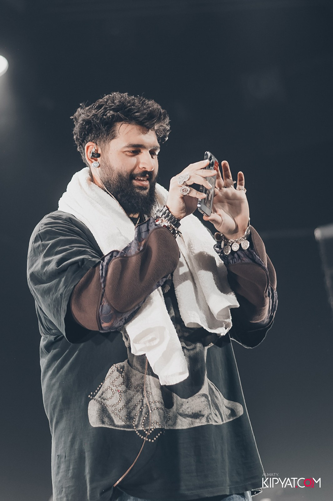 DizzyLoveDау. КИПЯТКОМ АЛМАТЫ!