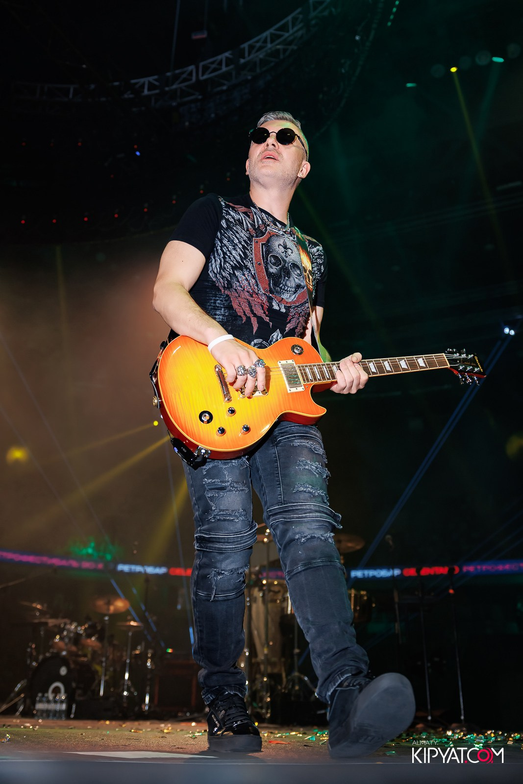 КОНЦЕРТ CELE RETRO FEST VI. КИПЯТКОМ АЛМАТЫ!