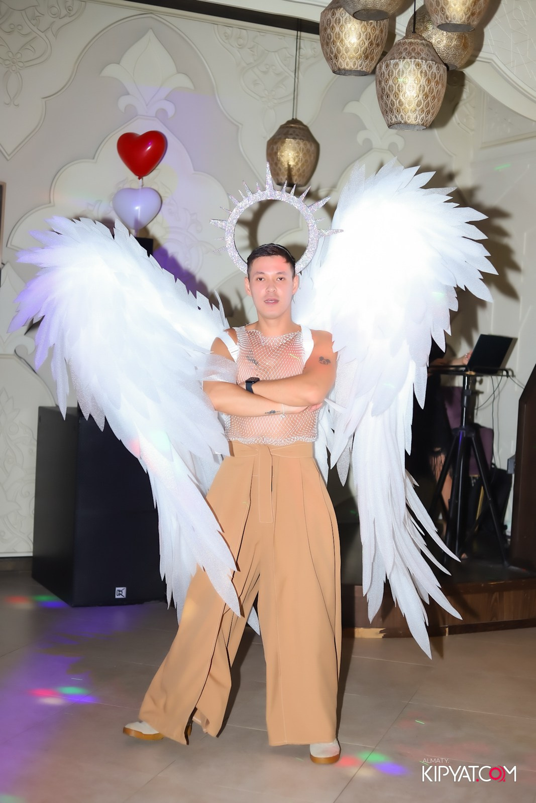 РЕСТОРАН PAVLIN MAVLIN. КИПЯТКОМ АЛМАТЫ!