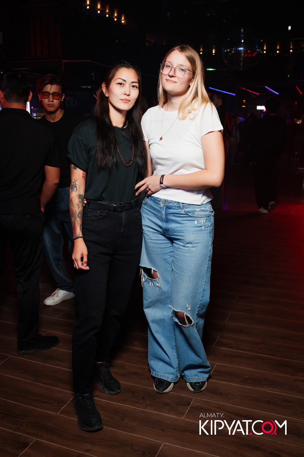 НОЧНОЙ КЛУБ ICON. КИПЯТКОМ АЛМАТЫ!