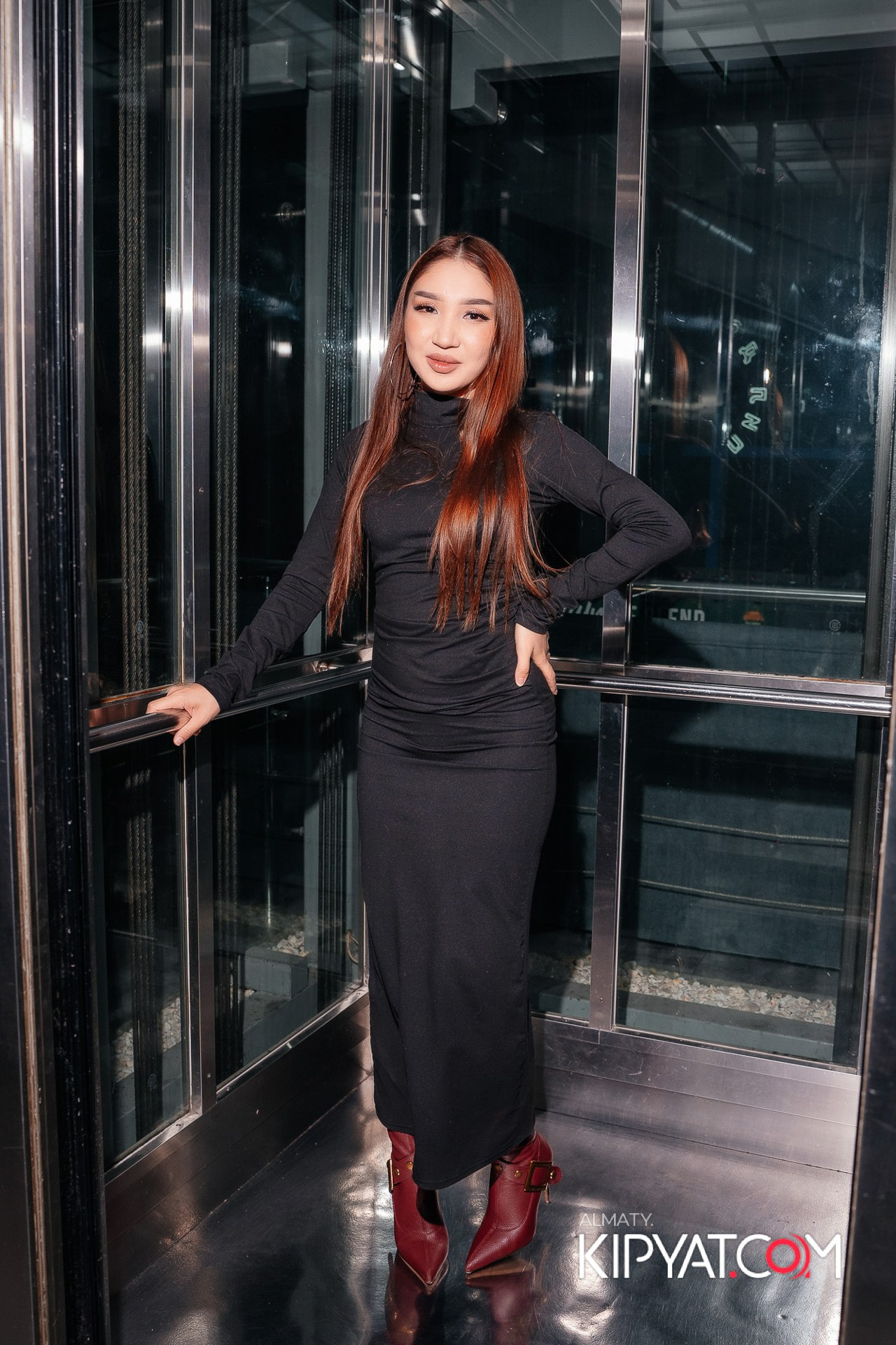 ДОРОГАЯ Я НЕ ПИЛ!. КИПЯТКОМ АЛМАТЫ!