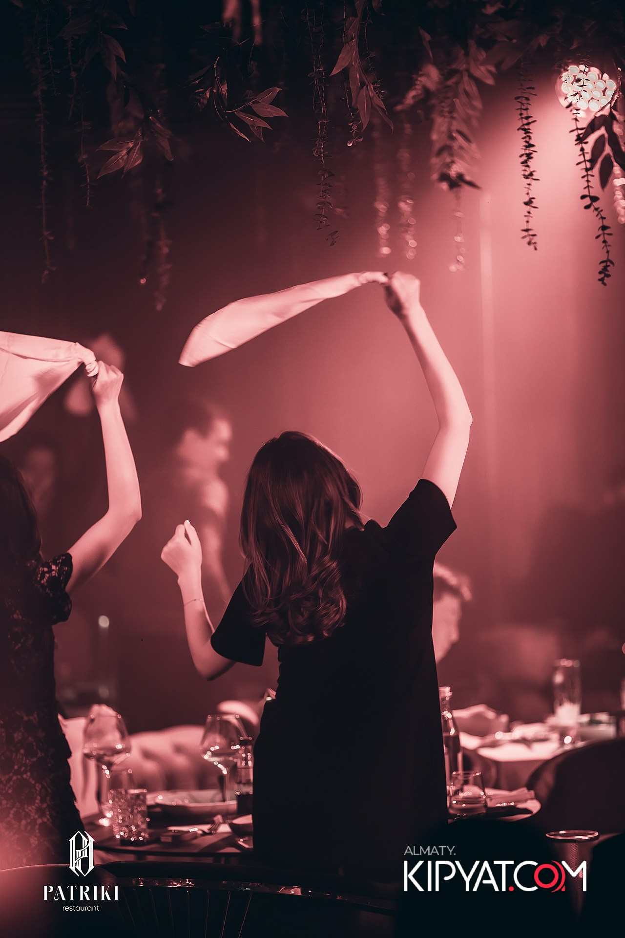 PATRIKI RESTAURANT. КИПЯТКОМ АЛМАТЫ!