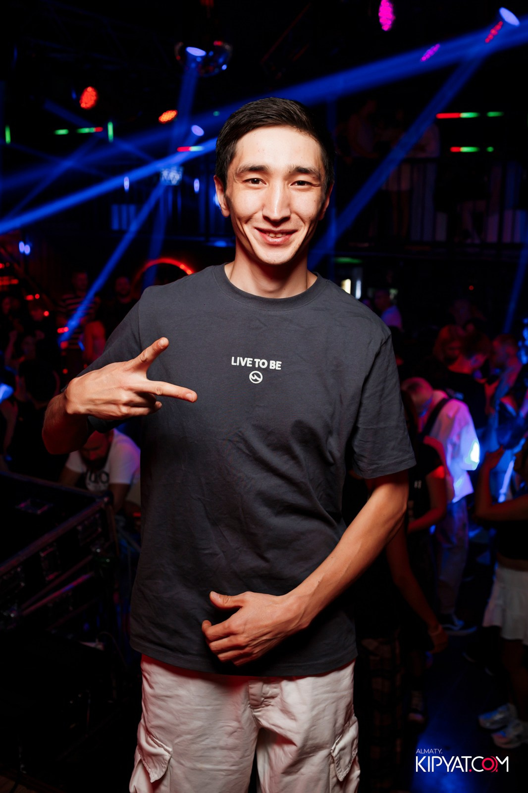 НОЧНОЙ КЛУБ ICON. КИПЯТКОМ АЛМАТЫ!