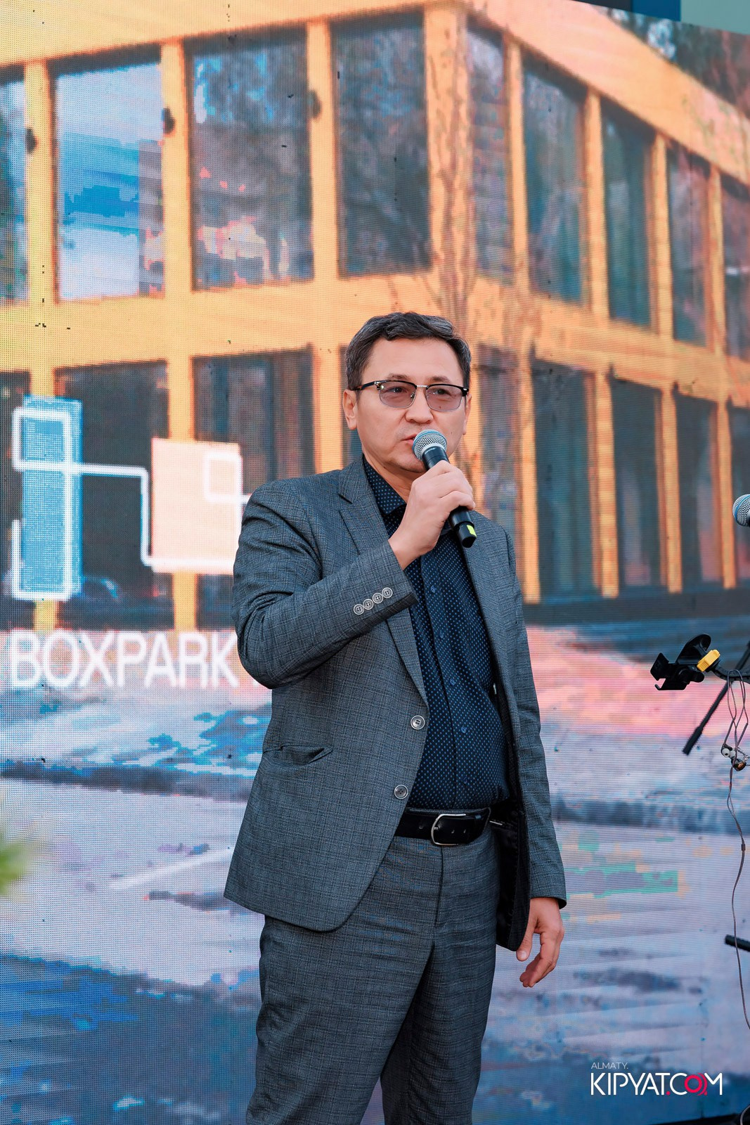 ОТКРЫТИЕ BOX PARK. КИПЯТКОМ АЛМАТЫ!