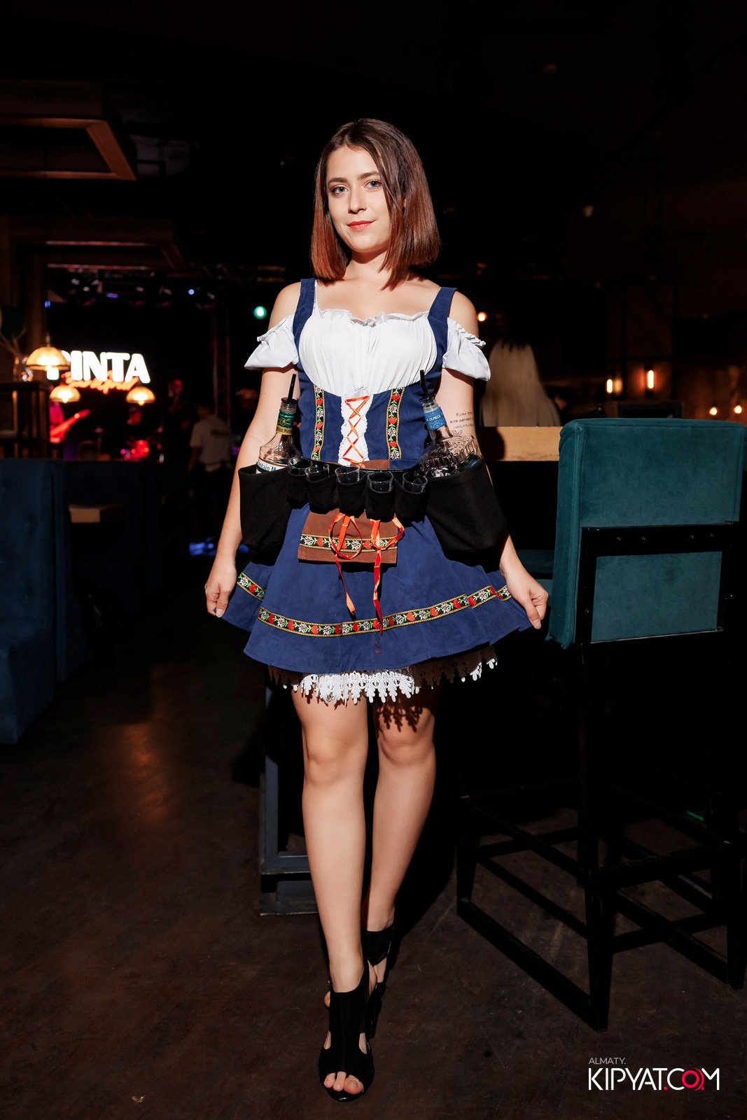 PINTA НА ДОСТЫК. КИПЯТКОМ АЛМАТЫ!