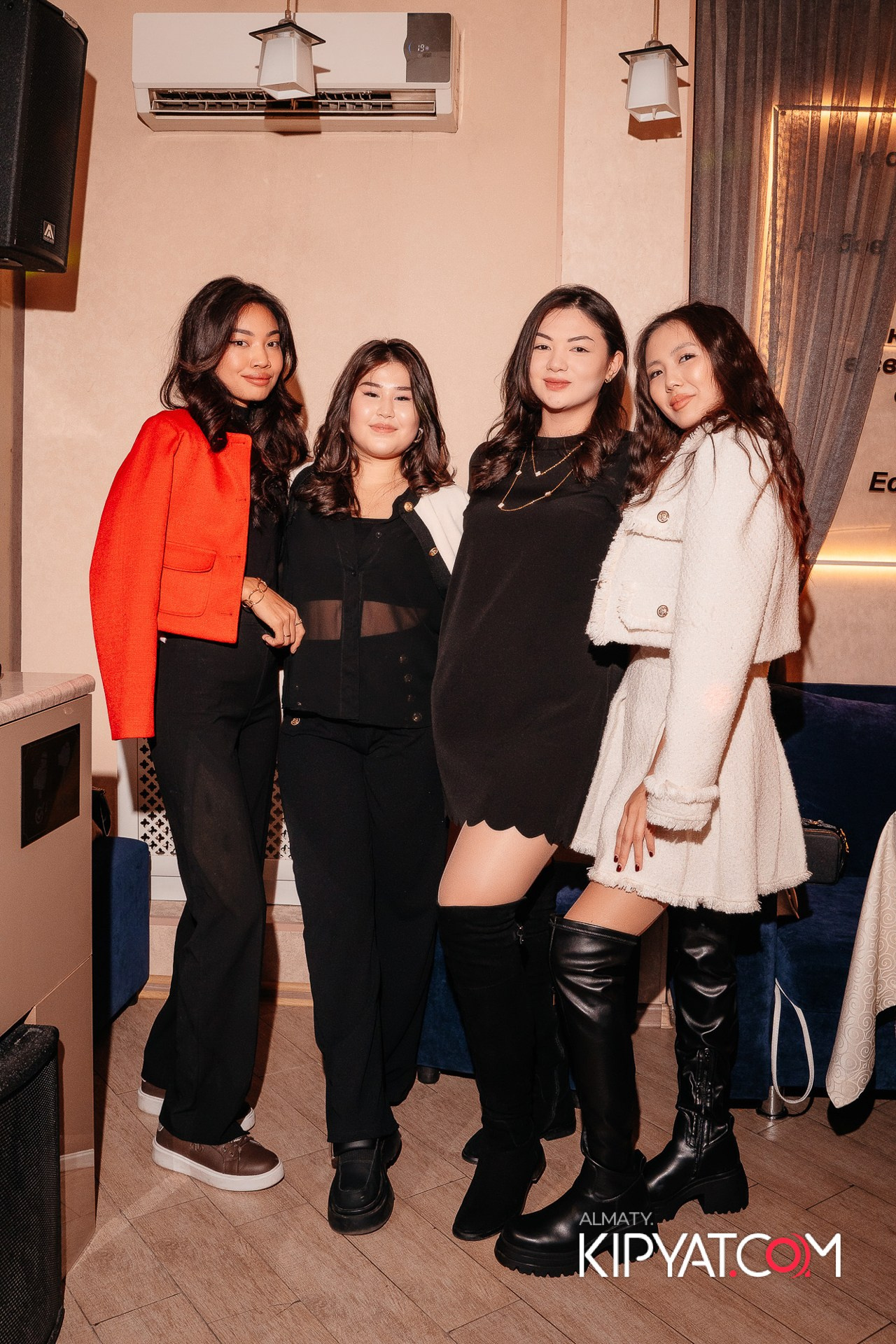 ROCK CRYSTAL. КИПЯТКОМ АЛМАТЫ!