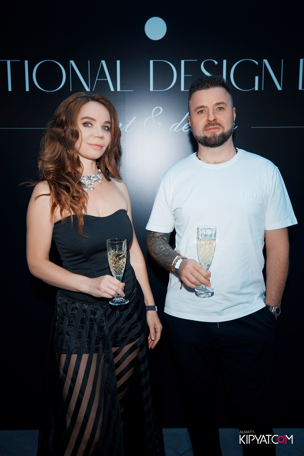 TRADITIONAL DESIGN DINNER 2025. КИПЯТКОМ АЛМАТЫ!