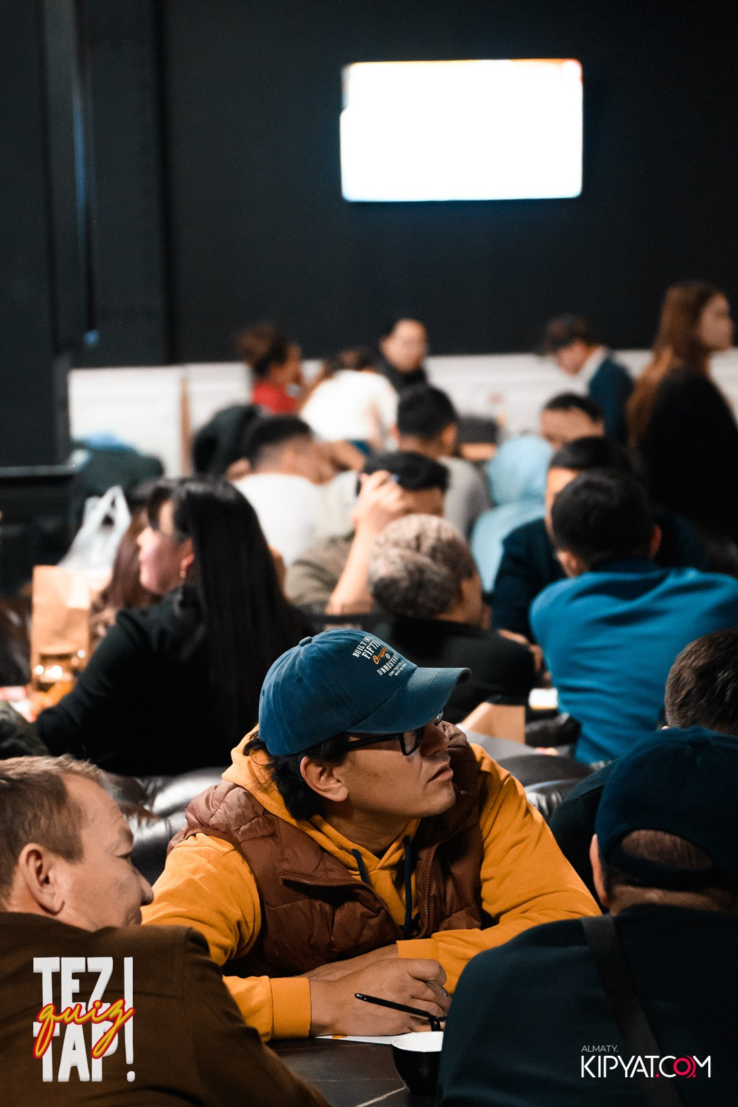 TEZTAP QUIZ. КИПЯТКОМ АЛМАТЫ!