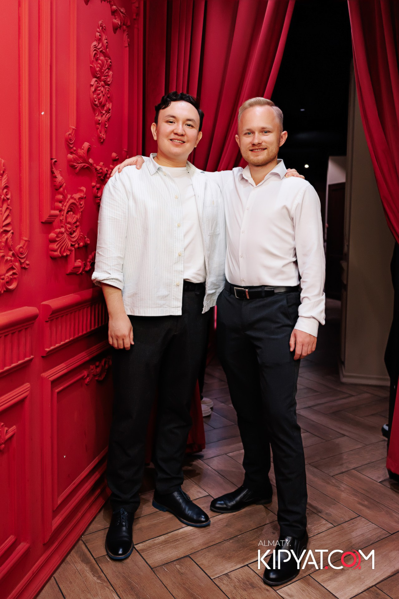 ЗАЯ НА БИС!. КИПЯТКОМ АЛМАТЫ!