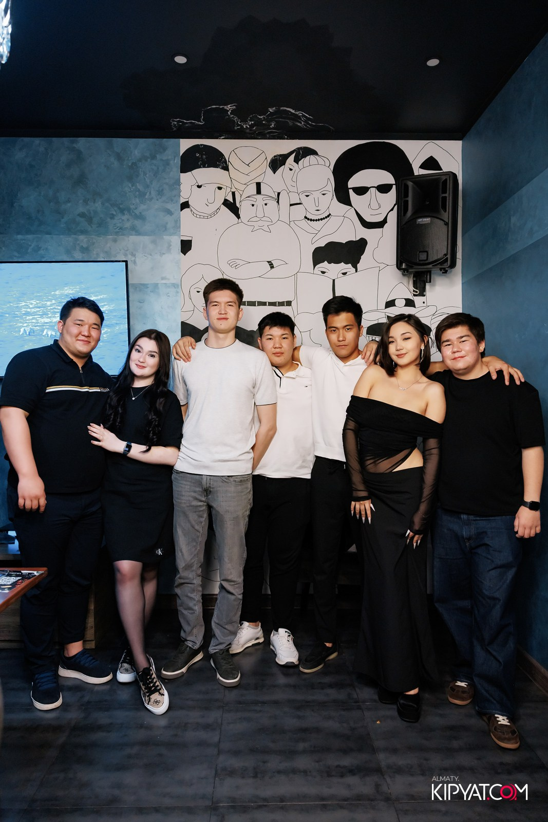 ДОРОГАЯ, Я НЕ ПИЛ. КИПЯТКОМ АЛМАТЫ!