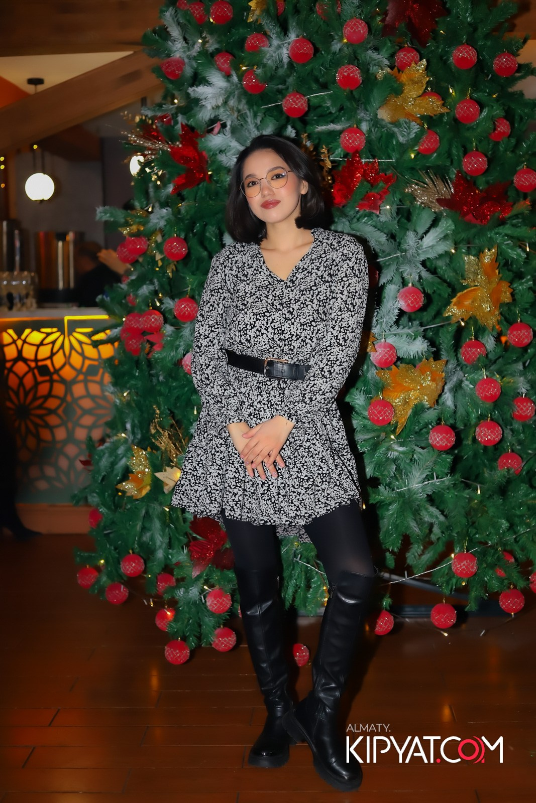 ГРУЗИНСКИЙ ДВОР НА КАБАНБАЙ БАТЫРА. КИПЯТКОМ АЛМАТЫ!