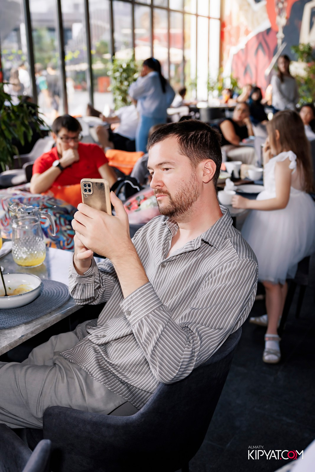 ОТЧЕТНЫЙ КОНЦЕРТ СТУДИИ «SUNPIANO». КИПЯТКОМ АЛМАТЫ!