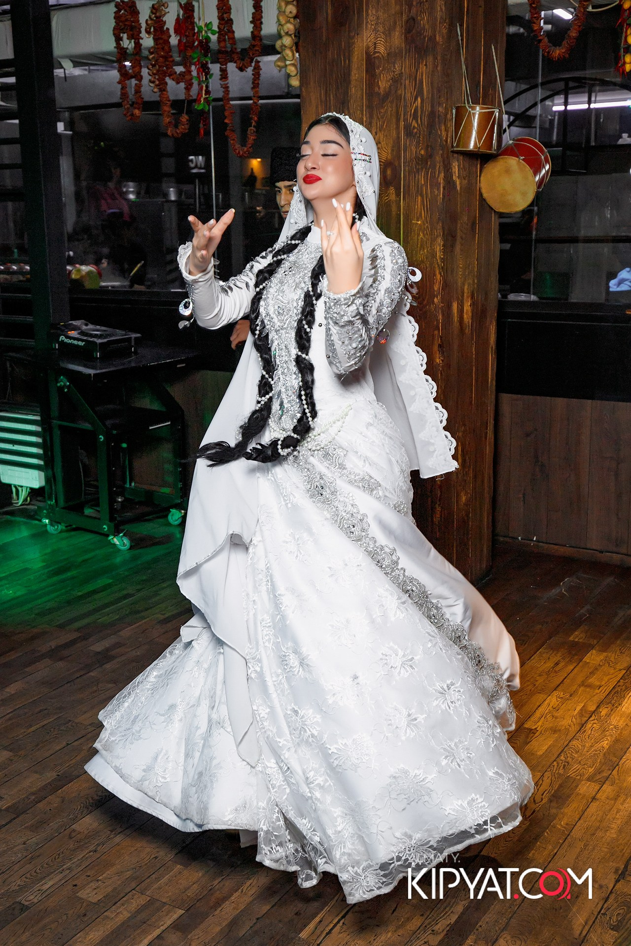 ВАХТАНГУРИ. КИПЯТКОМ АЛМАТЫ!