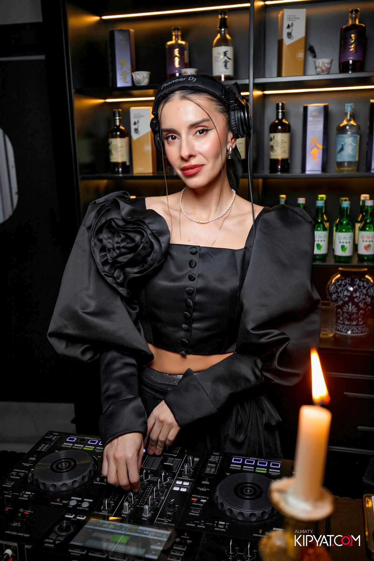 НОВЫЙ ГОД В GEISHA. КИПЯТКОМ АЛМАТЫ! Фотосъемка мероприятий в Алматы