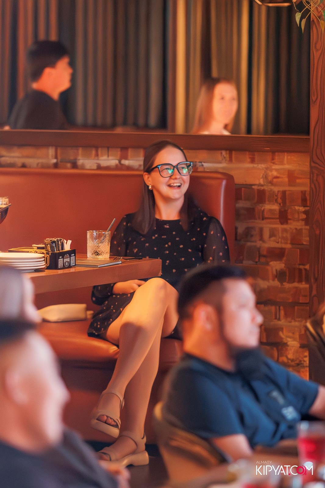 STAND UP КОНЦЕРТ АЛЕКСАНДА МЕРКУЛЬ. КИПЯТКОМ АЛМАТЫ!