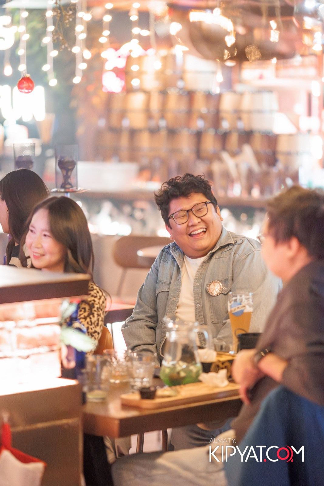 STAND UP КОНЦЕРТ АЛЕКСАНДРА МЕРКУЛЬ. КИПЯТКОМ АЛМАТЫ!