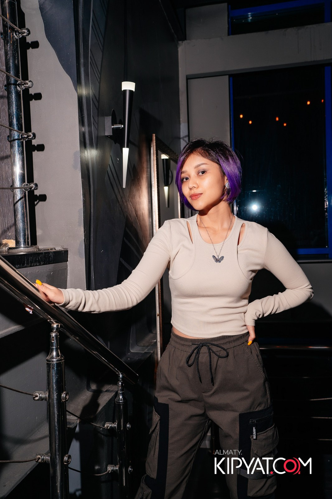 ДОРОГАЯ, Я НЕ ПИЛ. КИПЯТКОМ АЛМАТЫ!