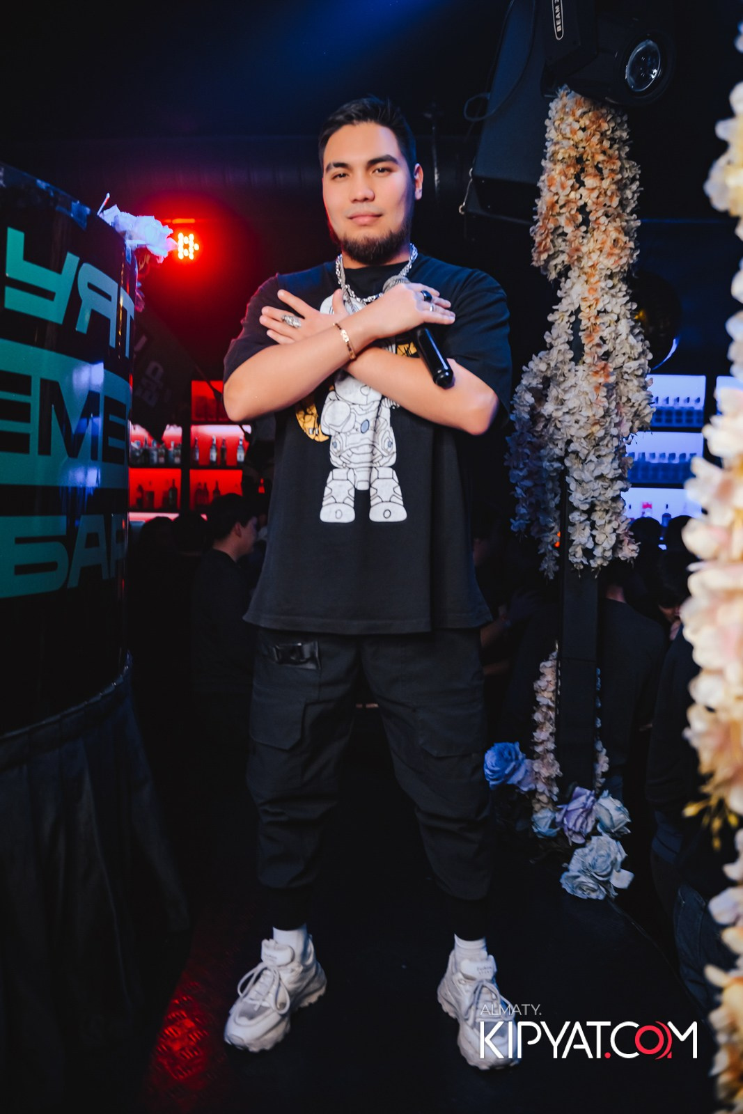 UYAT EMES BAR. КИПЯТКОМ АЛМАТЫ! Фотосъемка мероприятий в Алматы