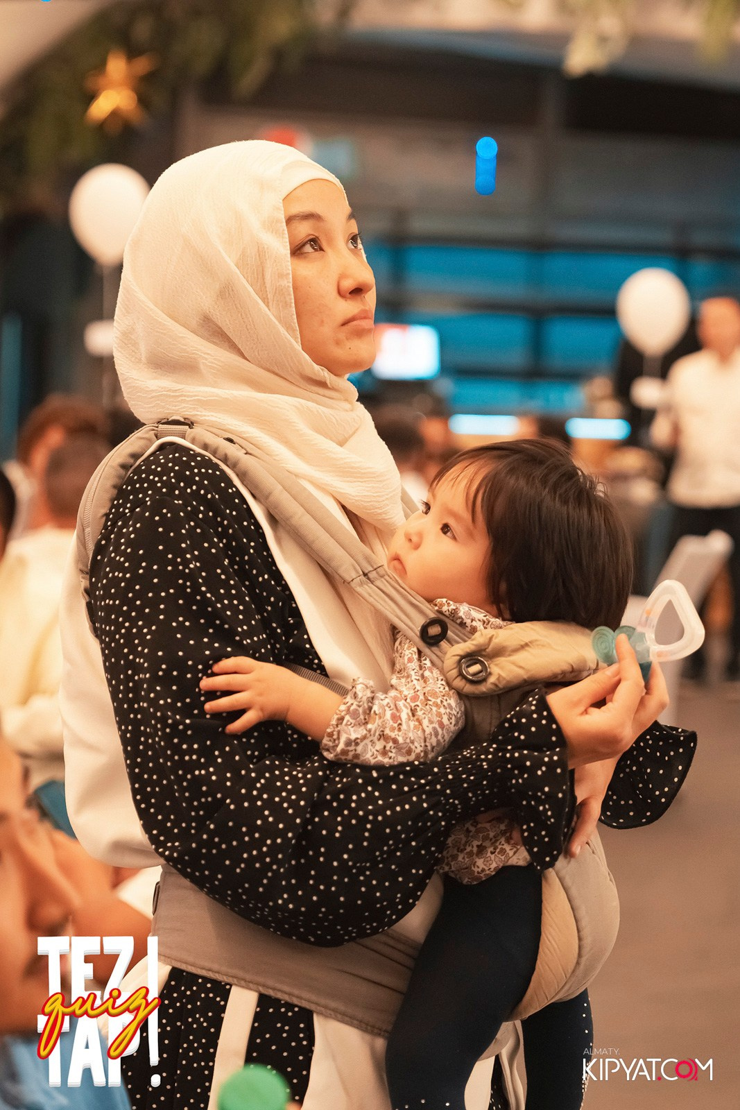 TEZTAP QUIZ. КИПЯТКОМ АЛМАТЫ!