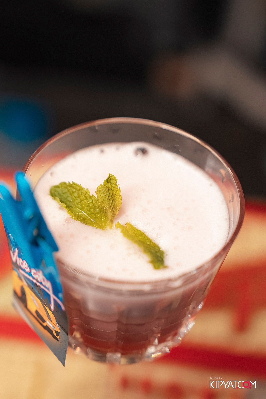 VICE CITY. КИПЯТКОМ АЛМАТЫ!