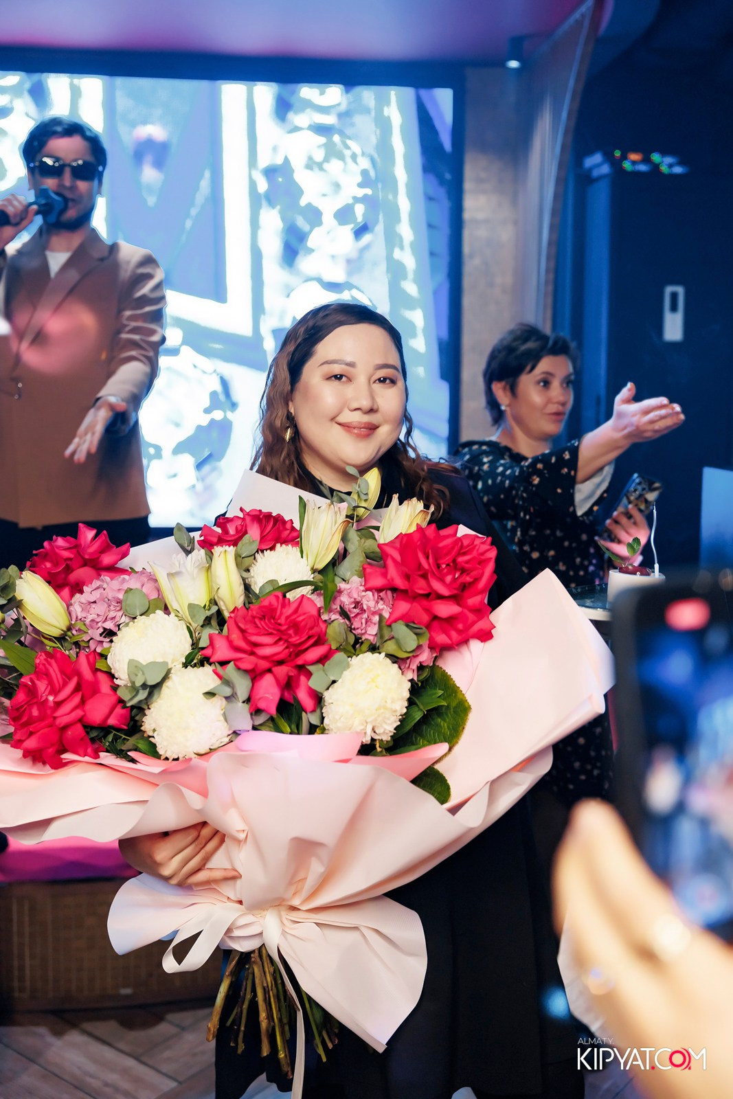 ЗАЯ, НА БИС. КИПЯТКОМ АЛМАТЫ! Фотосъемка мероприятий в Алматы