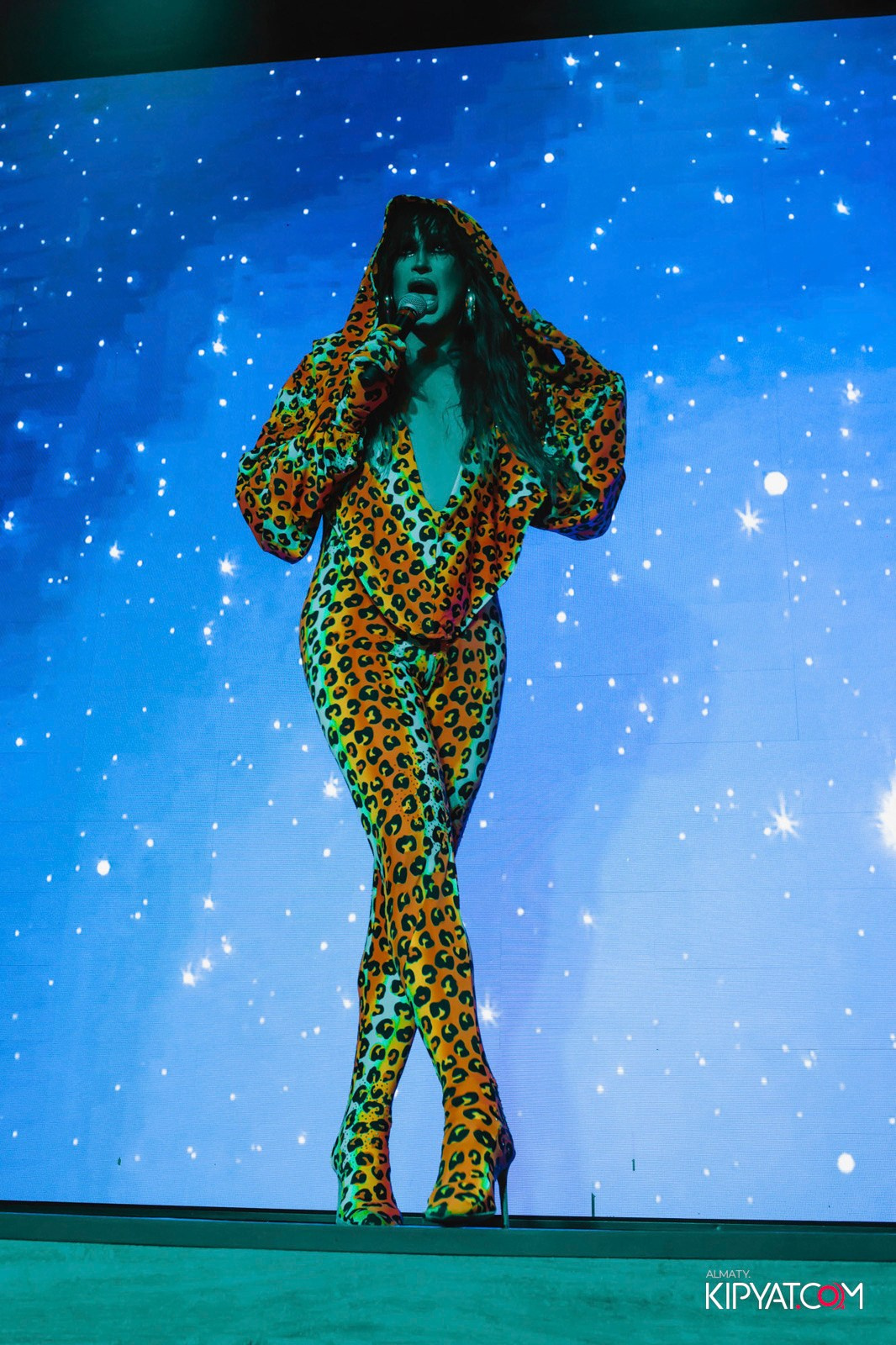 НОЧНОЙ КЛУБ ICON. КИПЯТКОМ АЛМАТЫ!