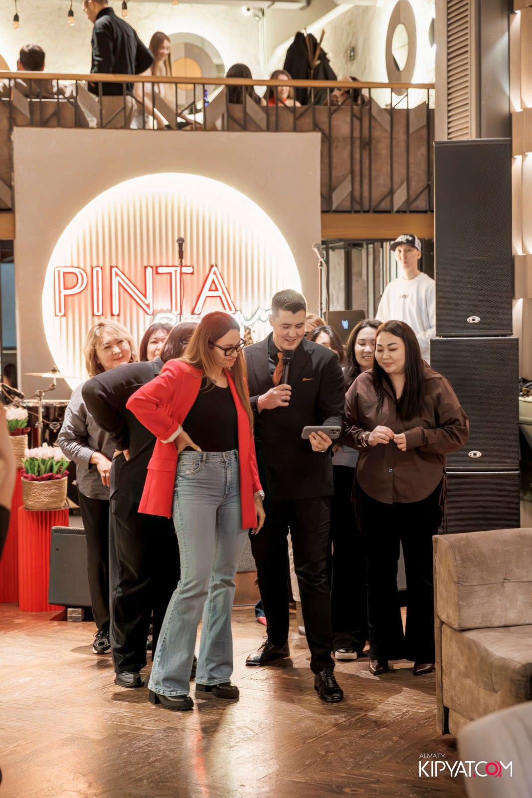 ПИНТА PREMIUM. КИПЯТКОМ АЛМАТЫ! Фотосъемка мероприятий в Алматы