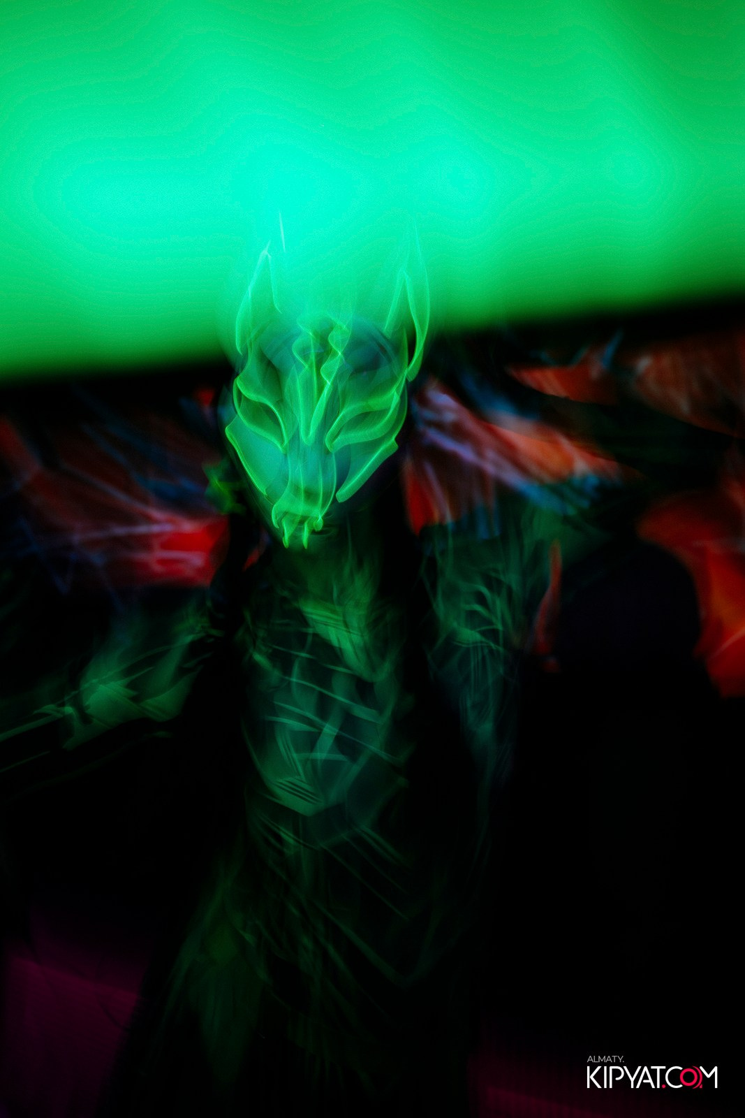 EVENT BAR. КИПЯТКОМ АЛМАТЫ!