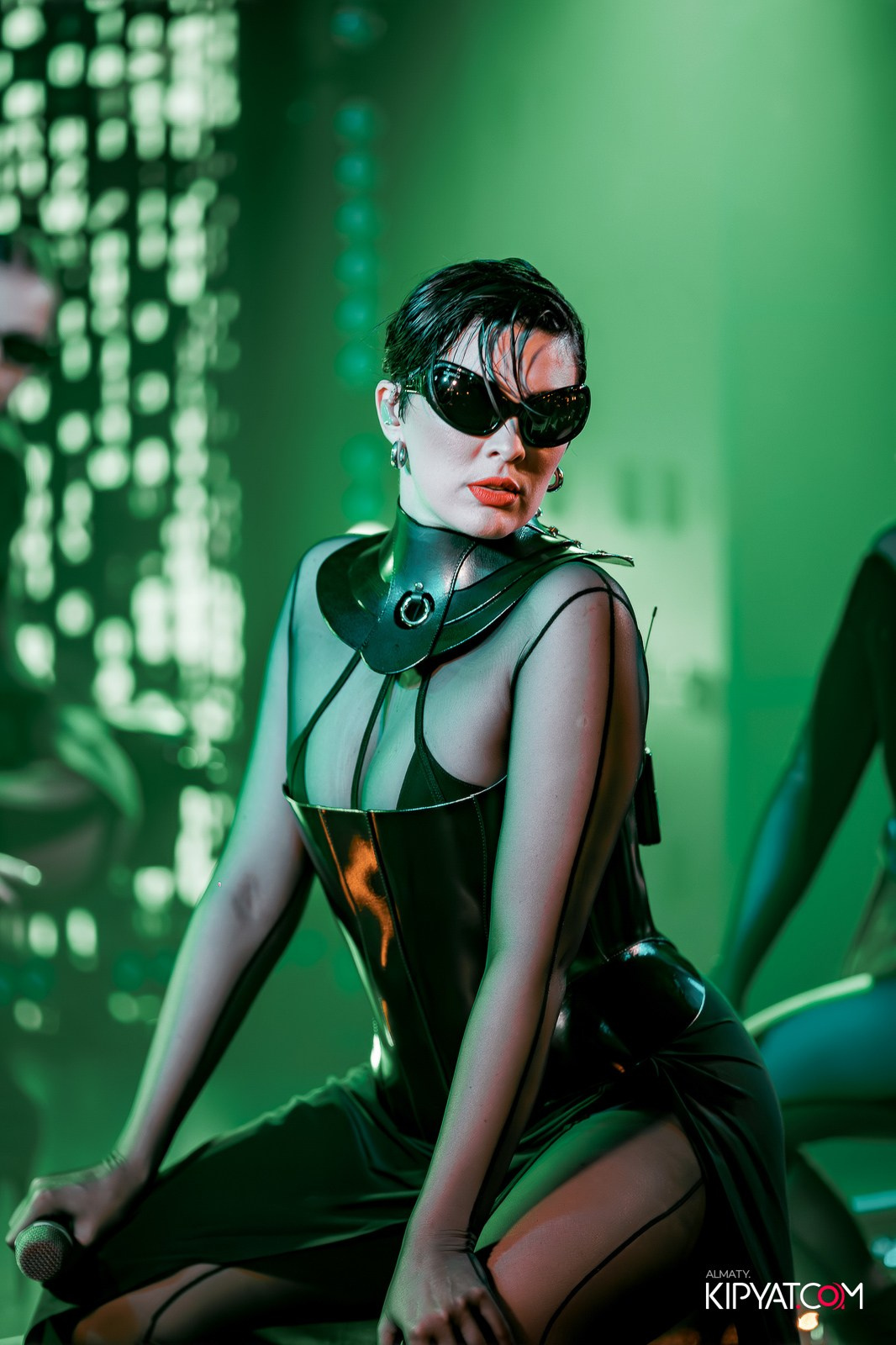 MARUV THE THEATER. КИПЯТКОМ АЛМАТЫ!