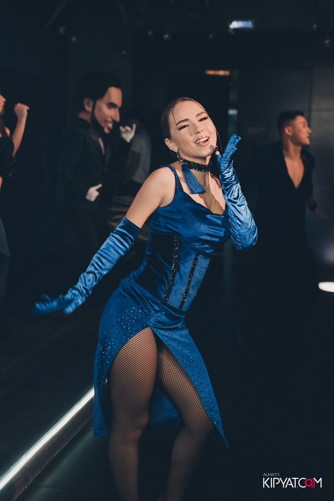 ДОРОГАЯ, Я НЕ ПИЛ. КИПЯТКОМ АЛМАТЫ!