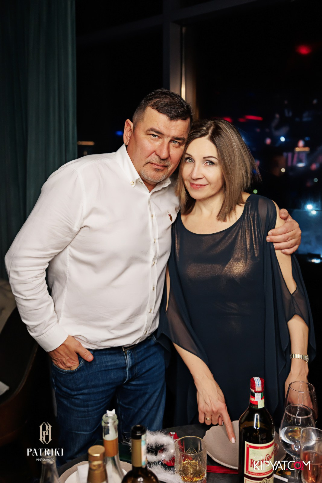 PATRIKI RESTAURANT. КИПЯТКОМ АЛМАТЫ!