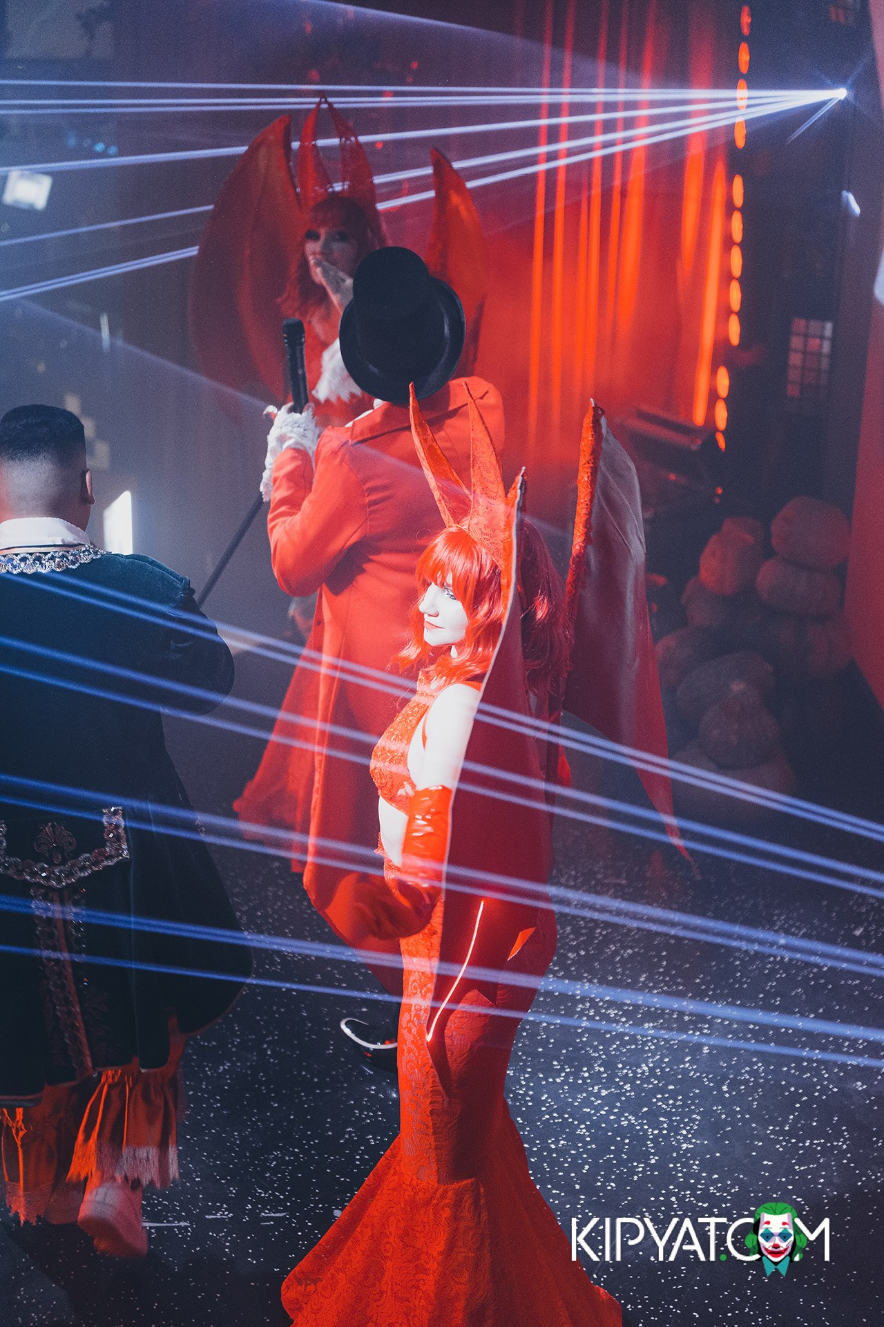 SANTA BARBARA HALLOWEEN PARTY. КИПЯТКОМ АЛМАТЫ! Фотосъемка мероприятий в Алматы