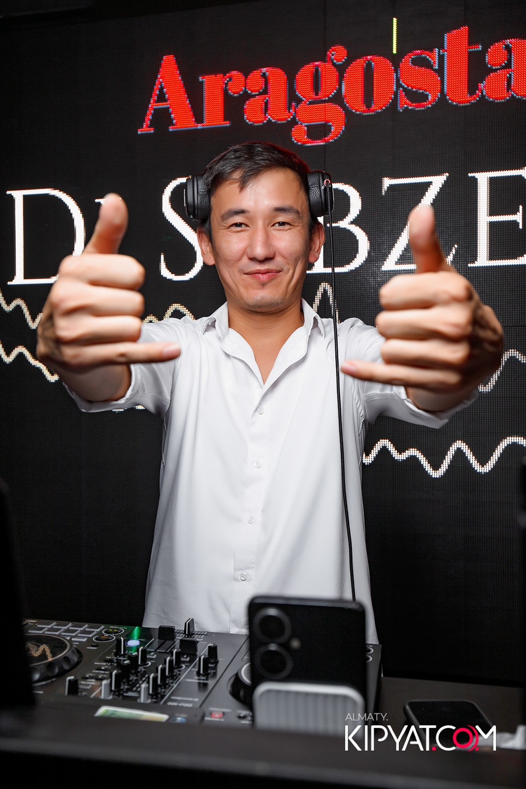 ARAGOSTA. КИПЯТКОМ АЛМАТЫ!