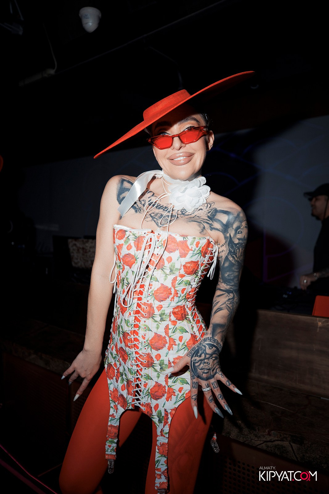 EVENT BAR. КИПЯТКОМ АЛМАТЫ!