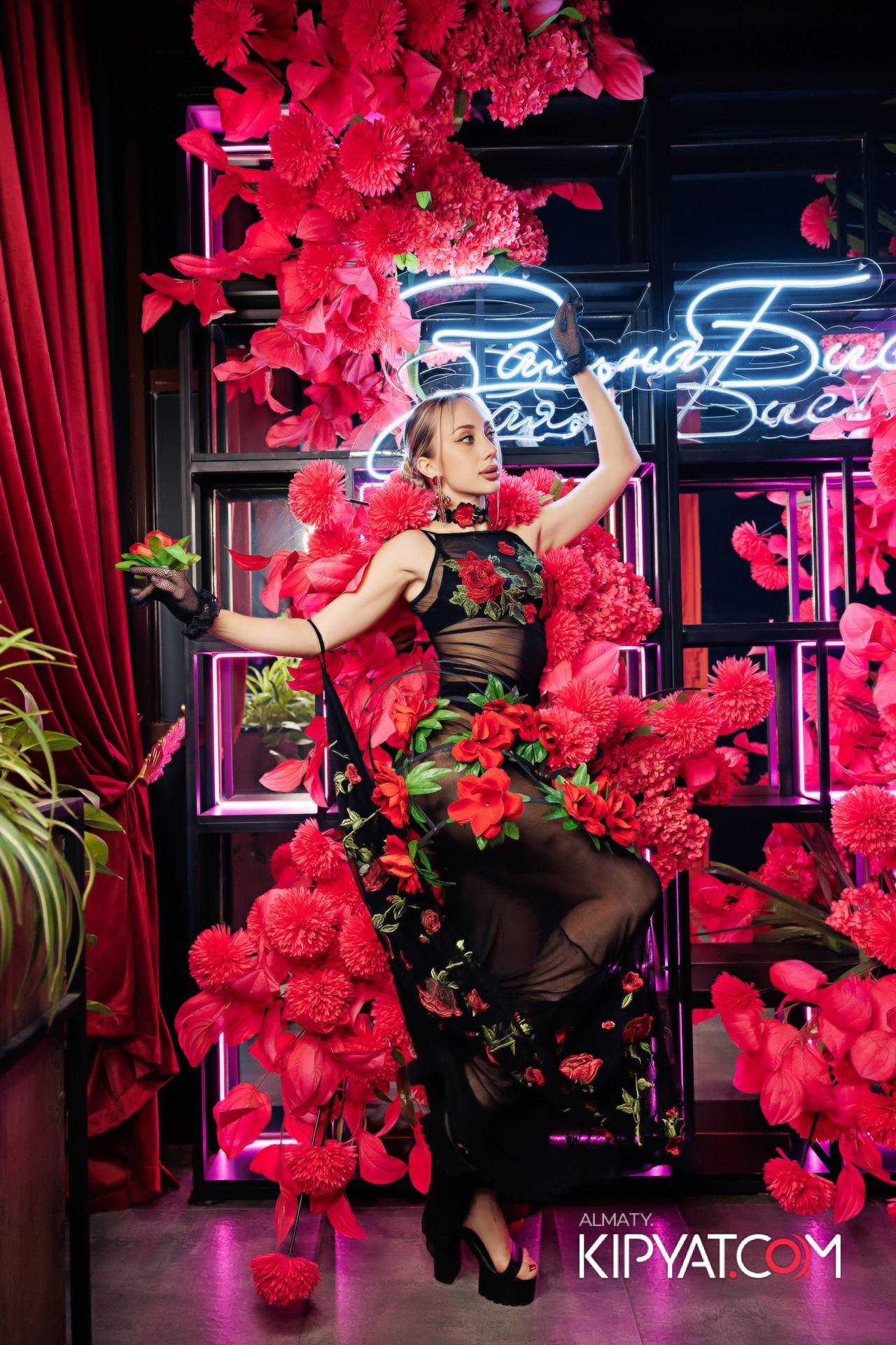 ЗАЯ, НА БИС!. КИПЯТКОМ АЛМАТЫ!