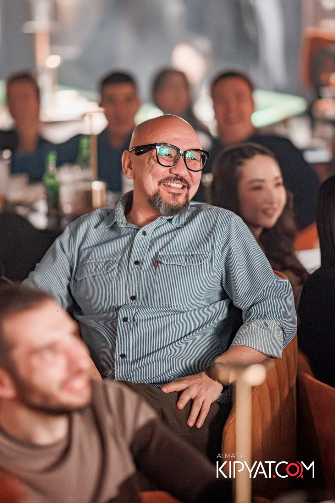 STAND UP КОНЦЕРТ АЛЕКСАНДРА МЕРКУЛЬ. КИПЯТКОМ АЛМАТЫ!