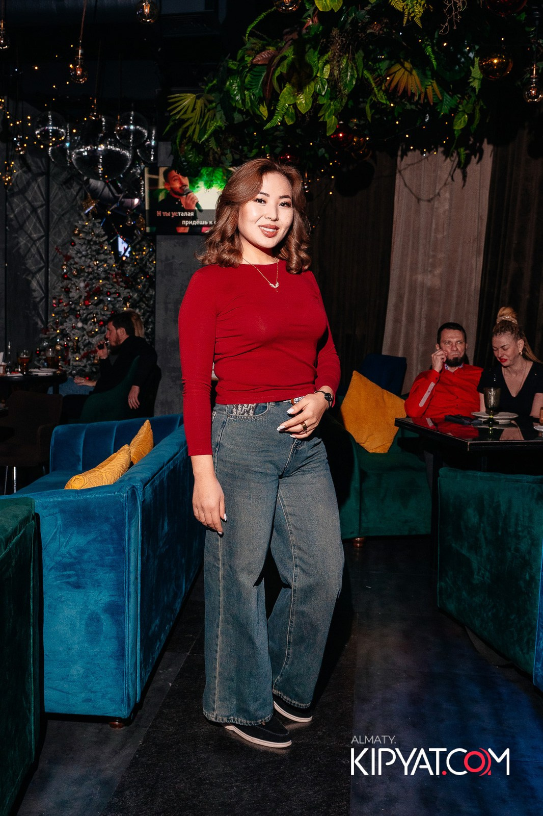 ДОРОГАЯ, Я НЕ ПИЛ. КИПЯТКОМ АЛМАТЫ!