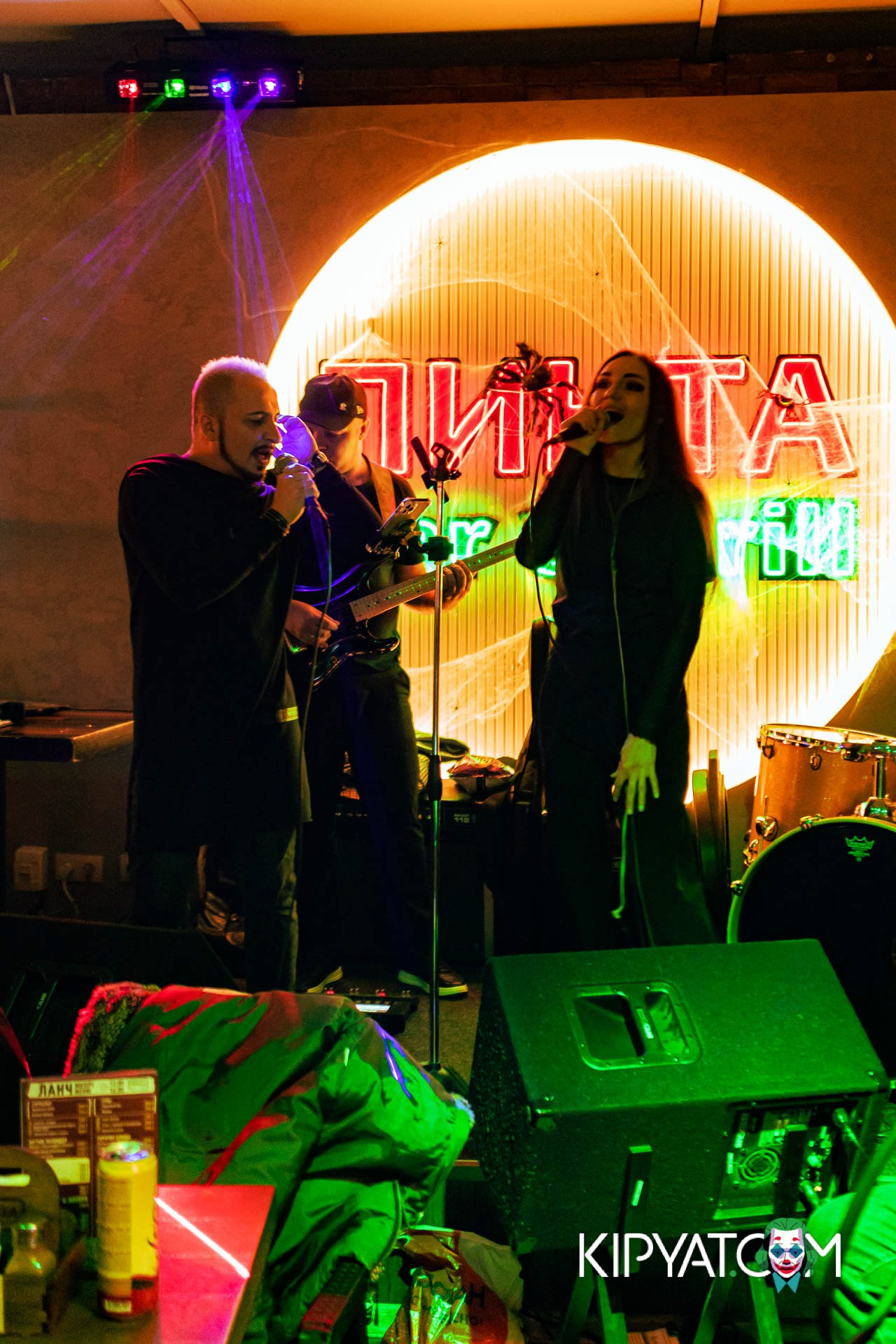 ПИНТА НА АУЭЗОВА. КИПЯТКОМ АЛМАТЫ!