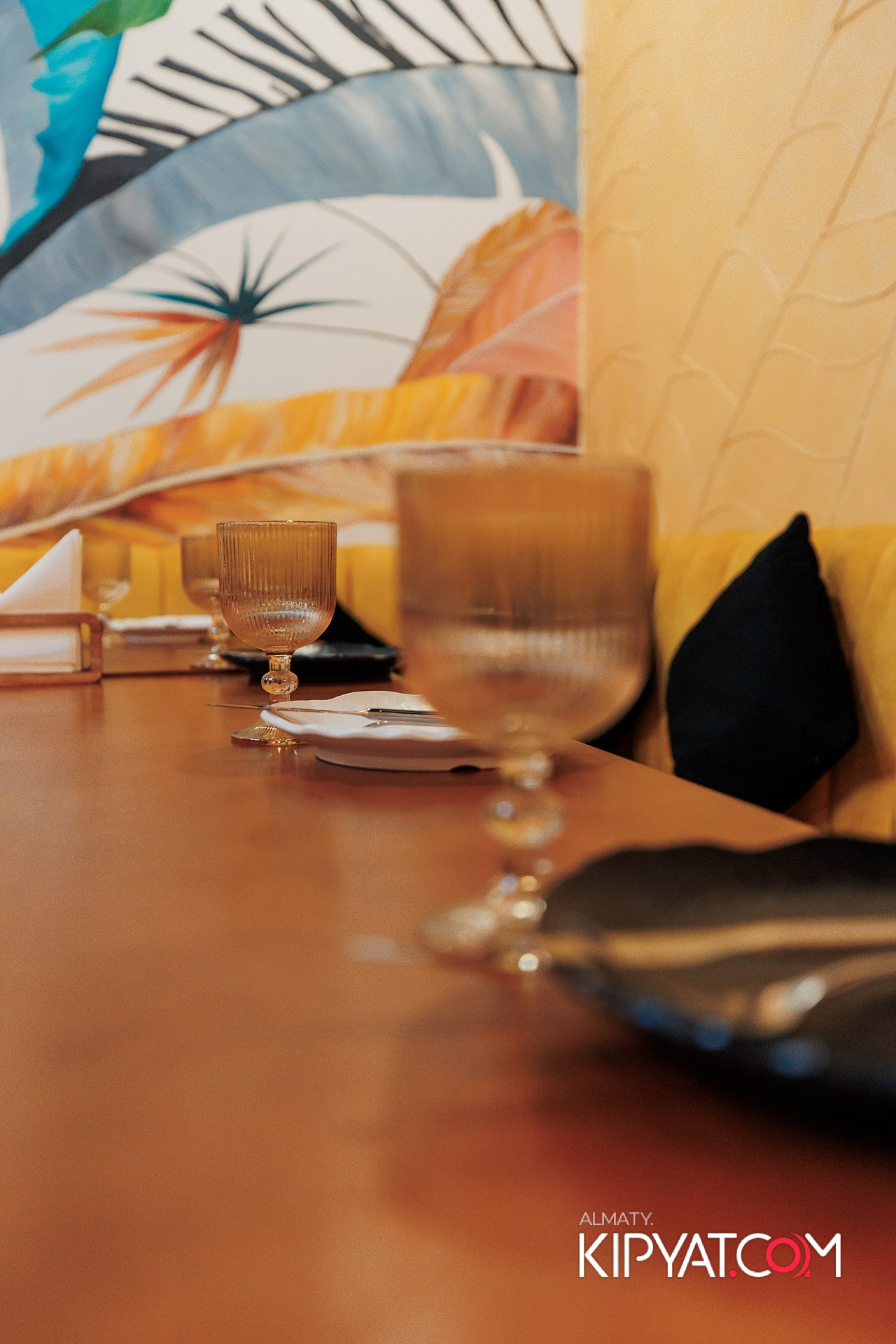 ДОРОГАЯ, Я НЕ ПИЛ. КИПЯТКОМ АЛМАТЫ!