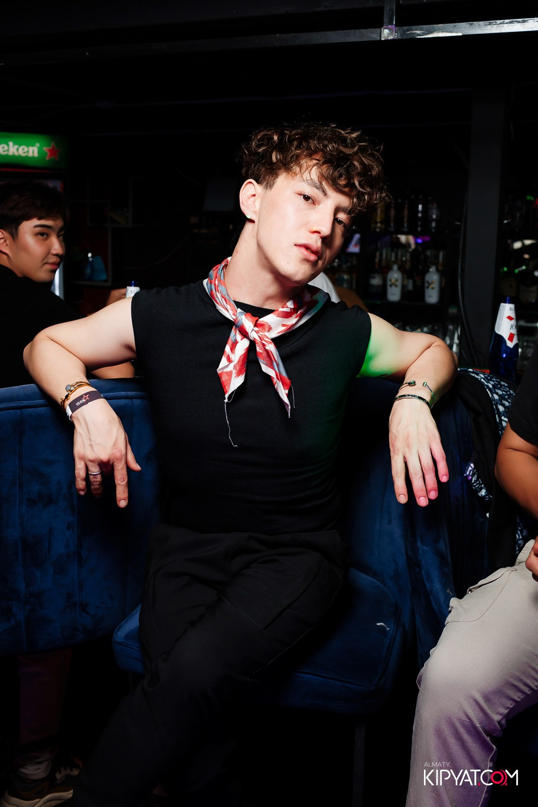 ОТКРЫТИЕ НОЧНОГО КЛУБА ICON. КИПЯТКОМ АЛМАТЫ!