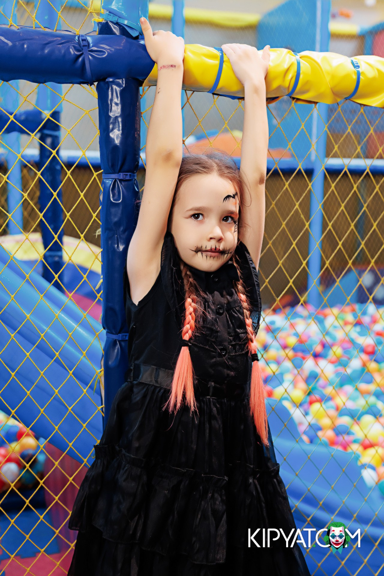 ДЕТСКИЙ ХЭЛЛОУИН KINDER BOOM. КИПЯТКОМ АЛМАТЫ! Фотосъемка мероприятий в Алматы