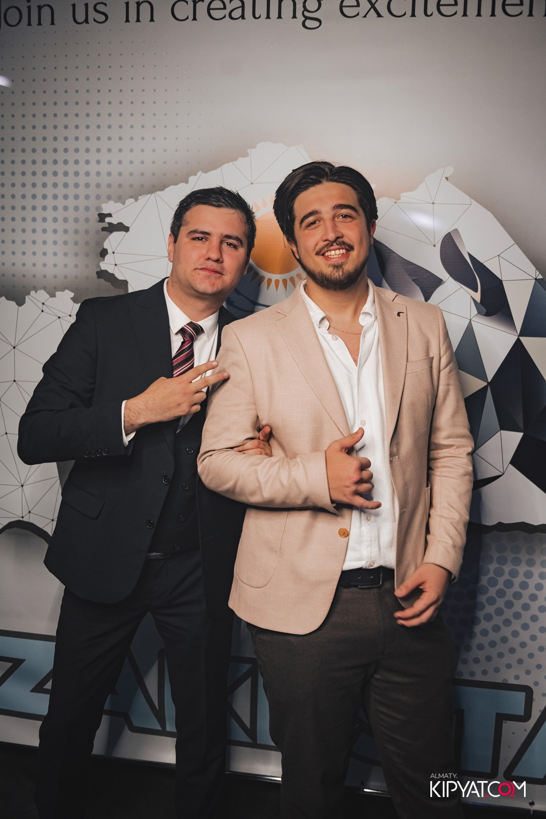 ДОРОГАЯ, Я НЕ ПИЛ. КИПЯТКОМ АЛМАТЫ!