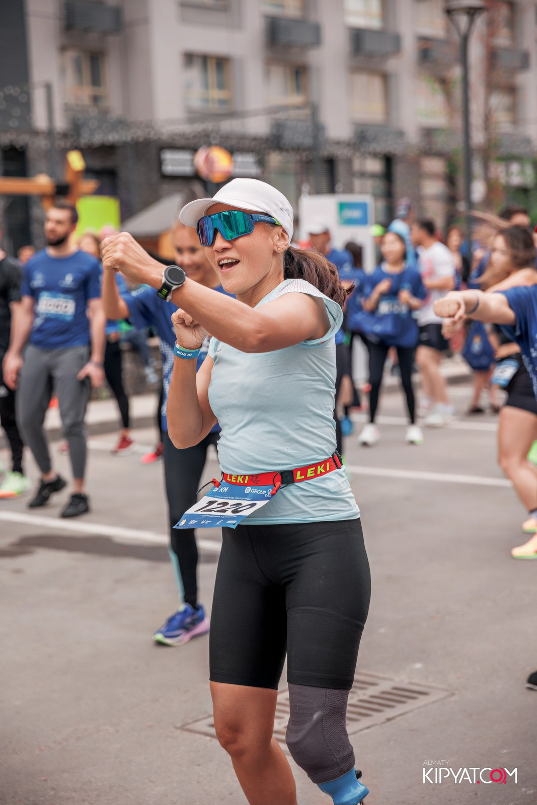 BI RUN 2025. КИПЯТКОМ АЛМАТЫ!