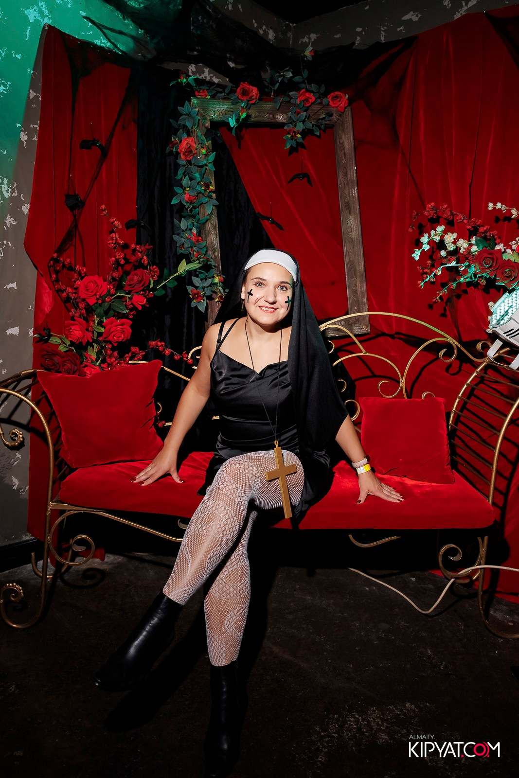 HALLOWEEN ZUMBA PARTY 2025. КИПЯТКОМ АЛМАТЫ!