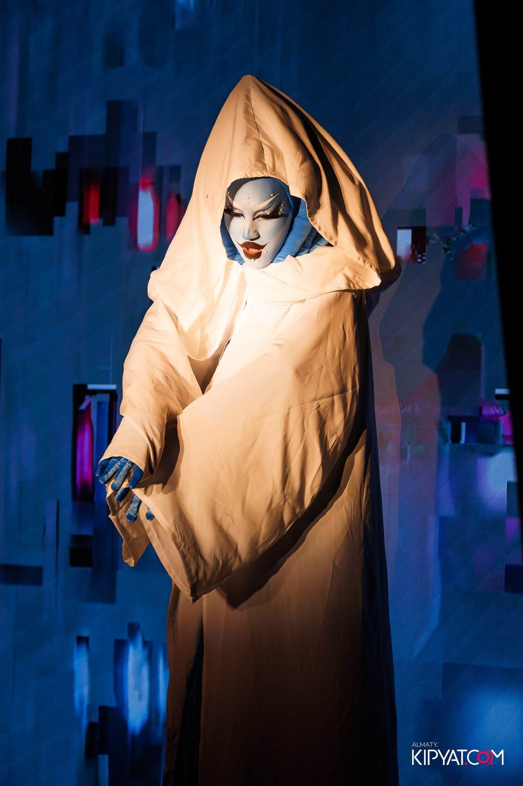 ОТКРЫТИЕ НОЧНОГО КЛУБА ICON. КИПЯТКОМ АЛМАТЫ!