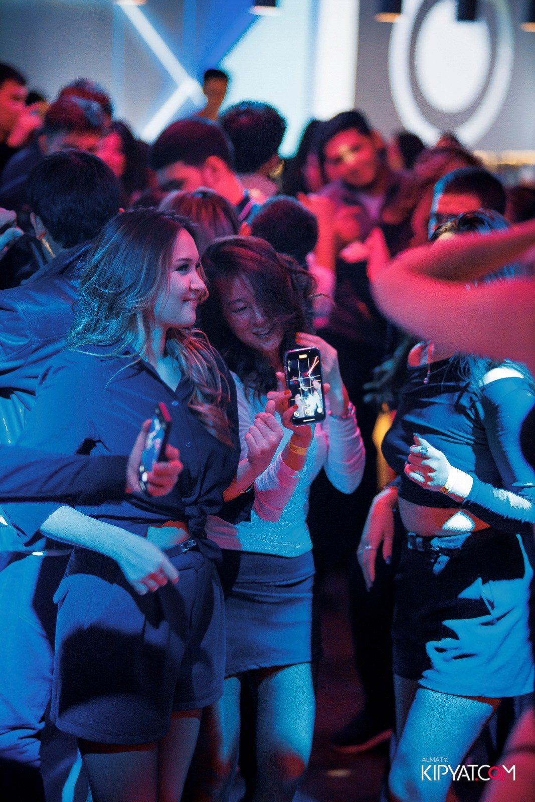 EVENT BAR. КИПЯТКОМ АЛМАТЫ!