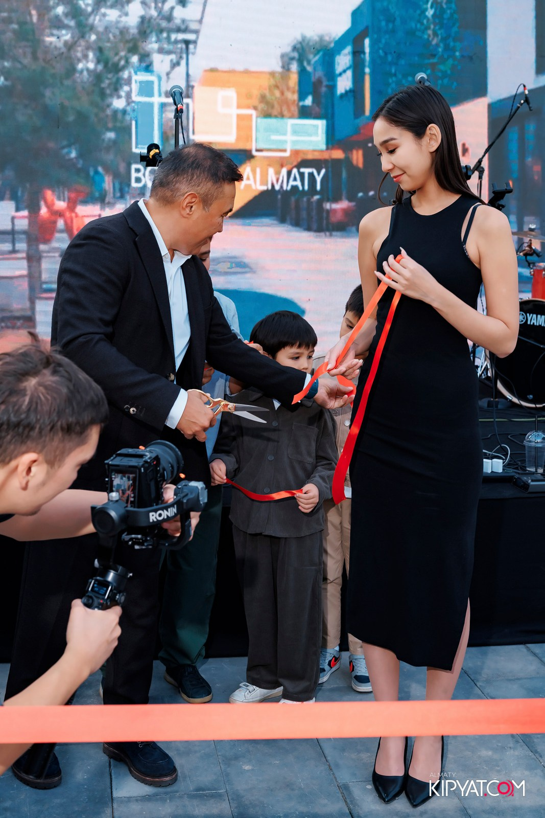 ОТКРЫТИЕ BOX PARK. КИПЯТКОМ АЛМАТЫ!