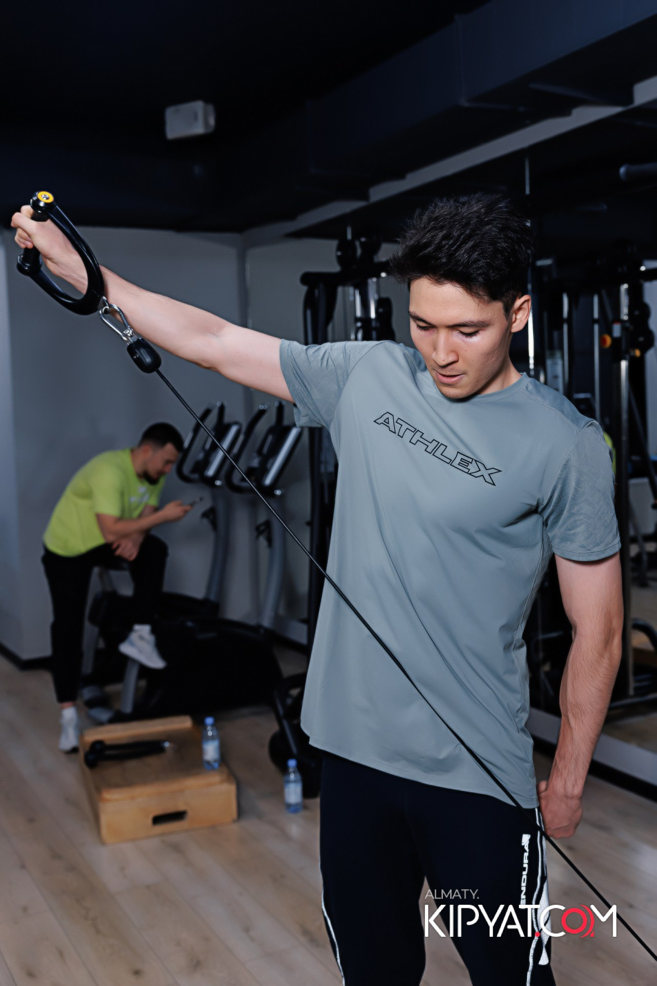 15 YEARS FITNESS BLITZ. КИПЯТКОМ АЛМАТЫ! Фотосъемка мероприятий в Алматы